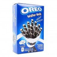 Oreo Wafer Roll Vanilla Cream 54g 20 Boxes